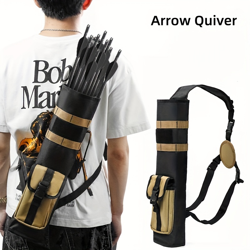 

Pskook Arrow Use Hip Arrows Bag Molle For Shooting