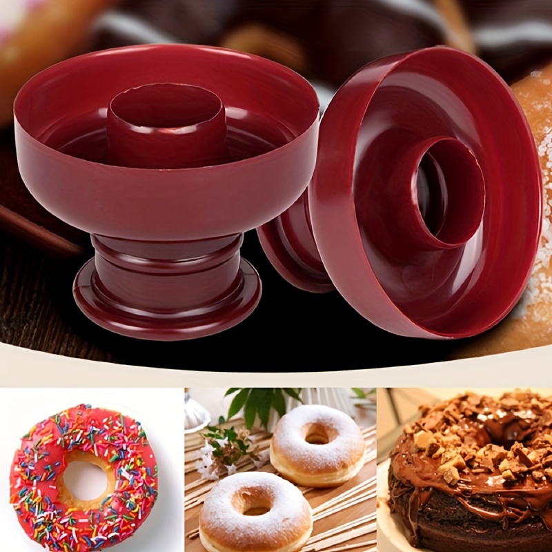 donut mold 3pcs baking mold round baking pan Temu Germany