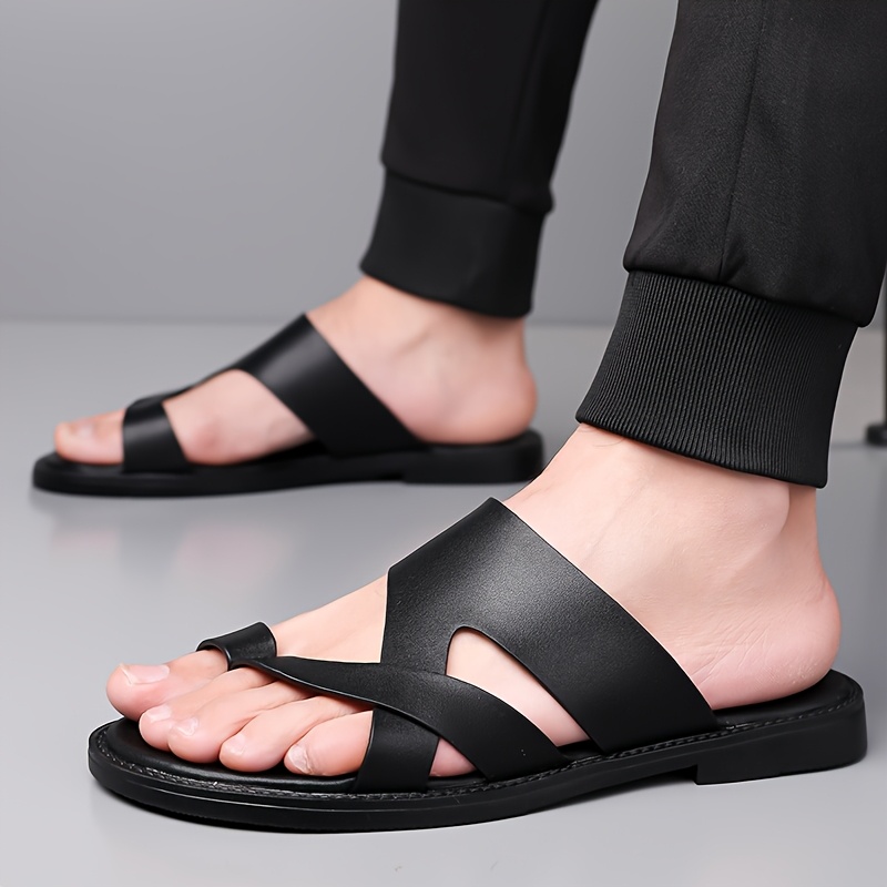 Alibaba Men's Fashion Sandals 2020 Men's Sandals Outdoor Non