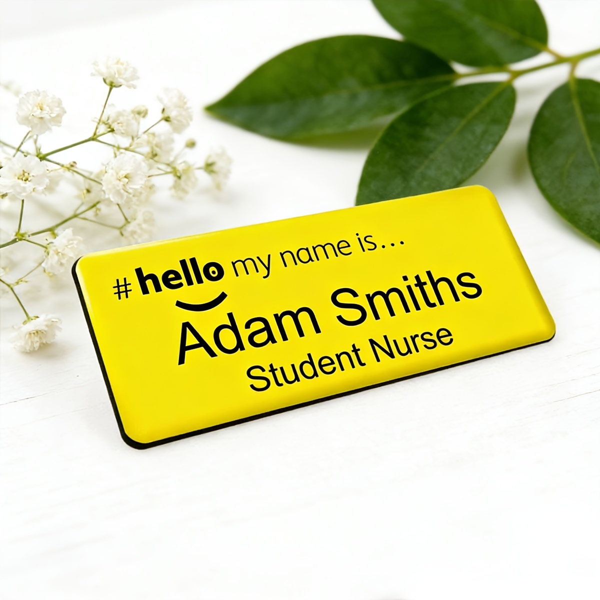 TEMU Personalized Nurse Badges, Custom Name Tags, Gifts For Doctors And Nurses, Work For Nurses And Doctors, Service Badges, Teacher Badges, Create
