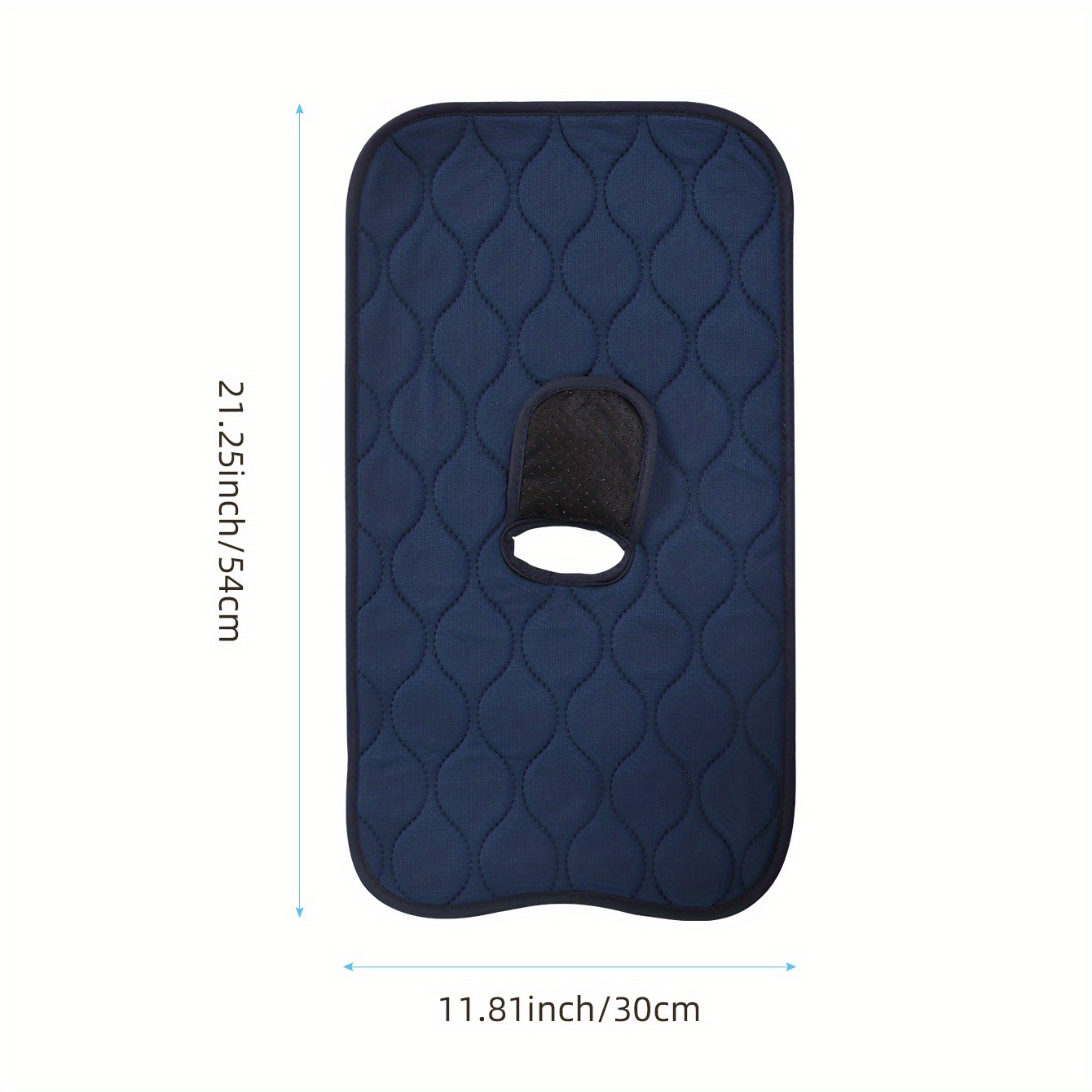 Child Safety Seat Pad, Breathable Mesh Summer Cooling Cushion