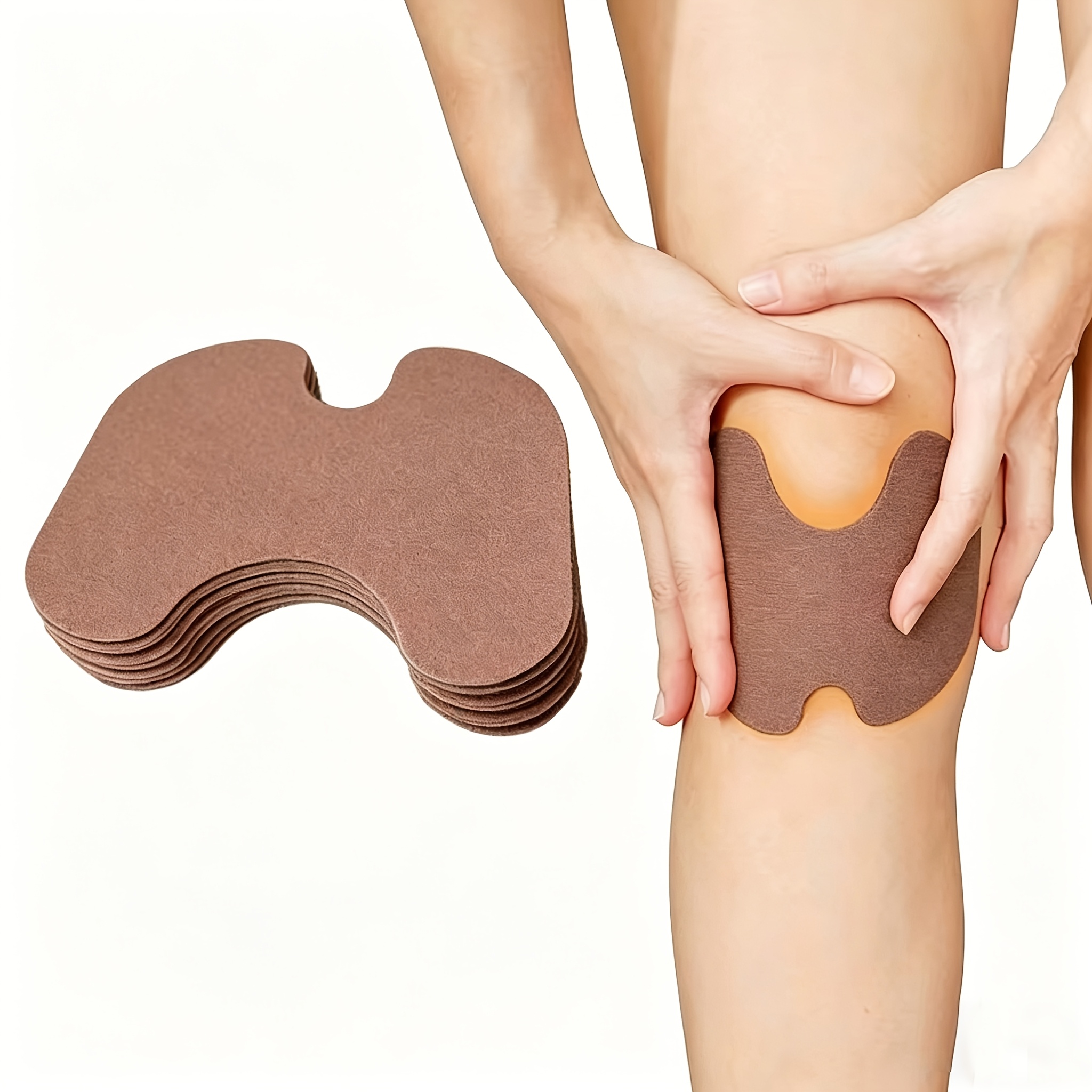 108pcs Knee and Arm Patches Made of Soft Non-Woven Fabric for Daily Use