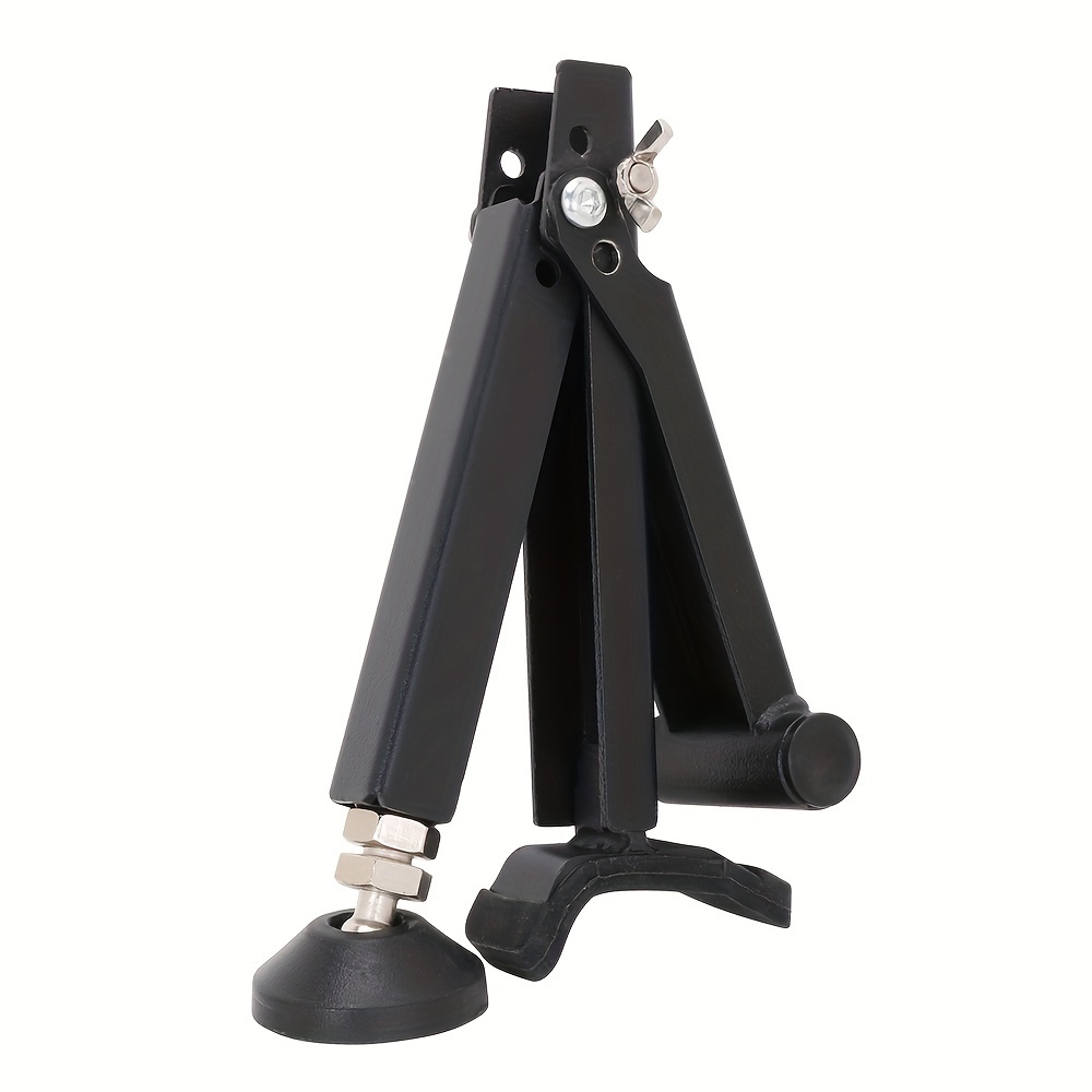 TEMU Jfg Racing Motorcycle Rear And Front Wheel Lift Stand Trailer Bracket Foldable Portable Suitable For Most Motorcycle Wheels