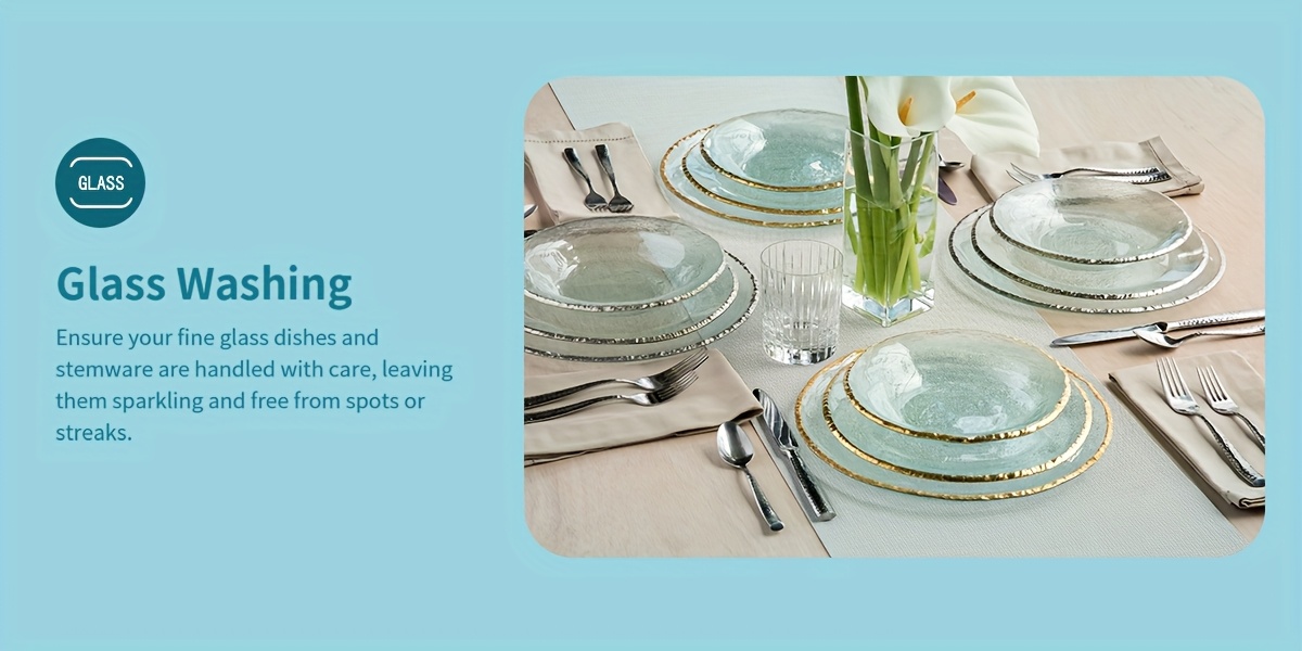 Lave-vaisselle à lave-vaisselle indépendant, lave-vaisselle commerciaux, 5+1 programmes de lavage, réservoir d'eau intégré de 5L, deux modes d'alimentation en eau, avec séchage à air chaud et fonctions de ventilation automatique, convient aux maisons, appartements et camping-cars