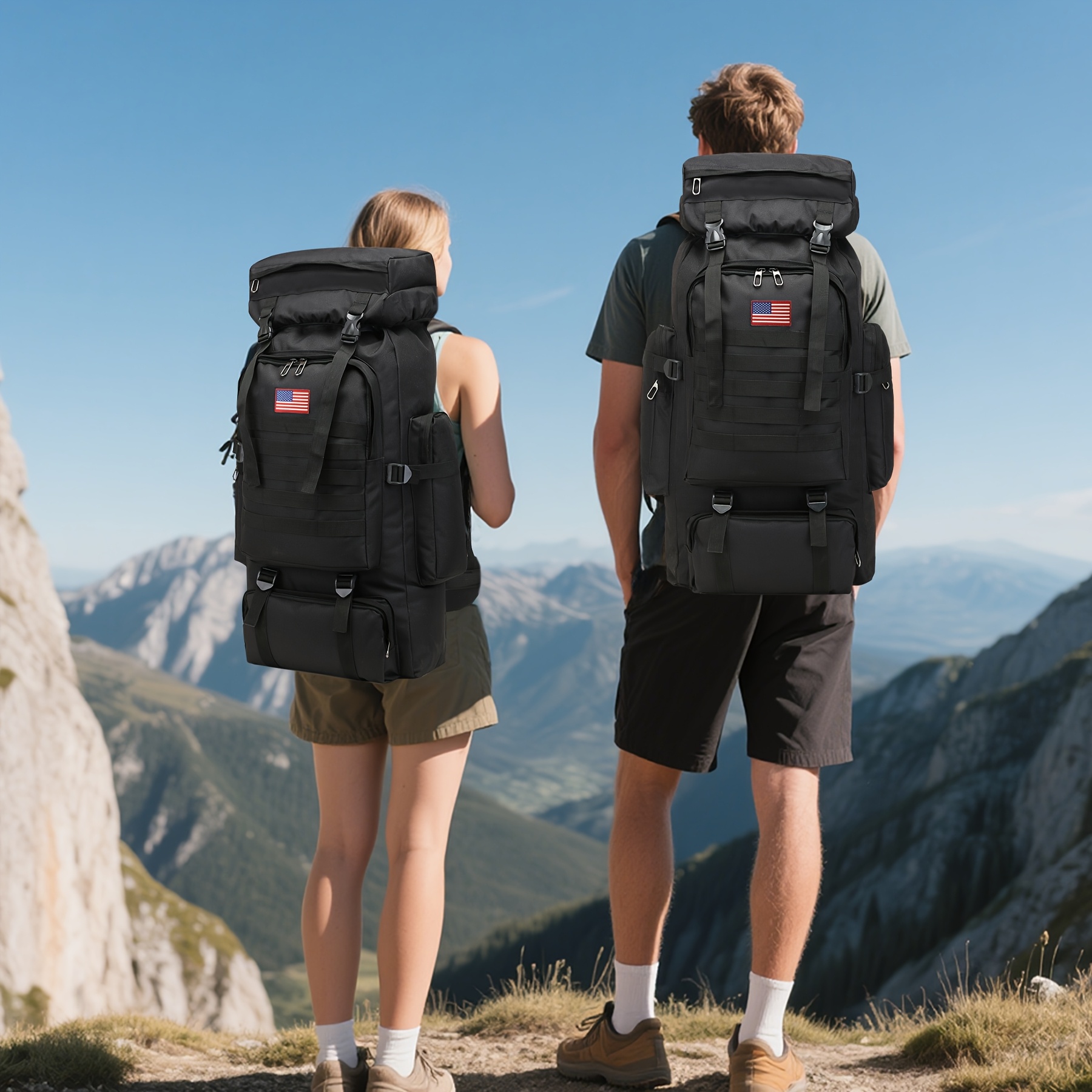 Outdoor Backpack Image 16