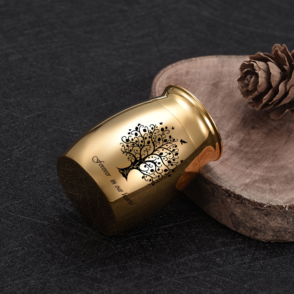 Small Urns for Ashes, Tree of Life Cremation Urn Keepsake