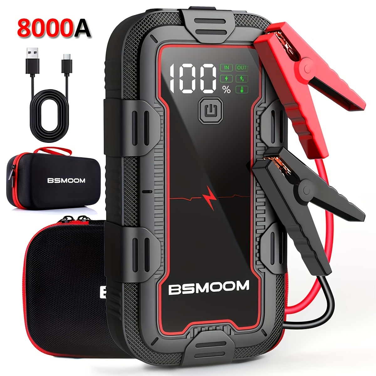 Car Jump Starter