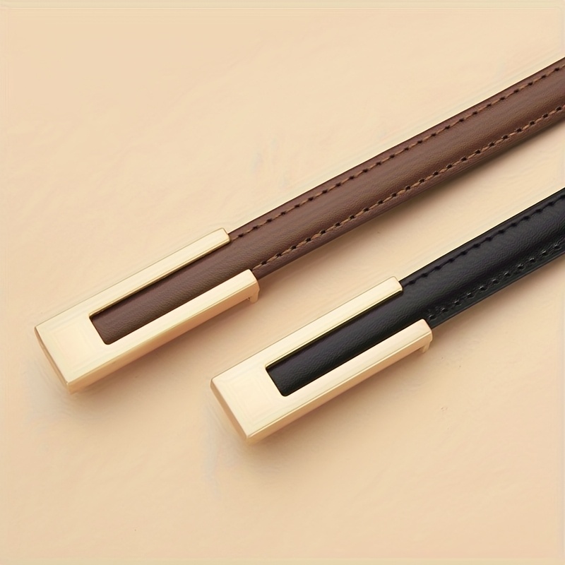 A Vintage-Style Belt Suitable for Women, a Easy Yet Versatile Accessory for Pairing with Skirts, Coats, And More