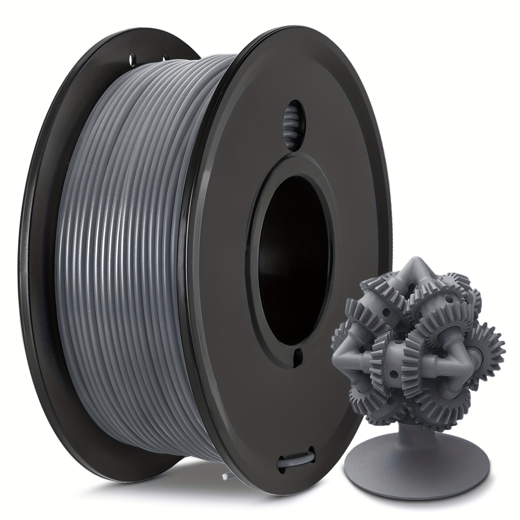 

Sunlu Asa Filament 1.75mm - Uv/rain/heat Resistant, Durable 3d Printing Material For Outdoor Mechanical Parts, 0.23kg Spool