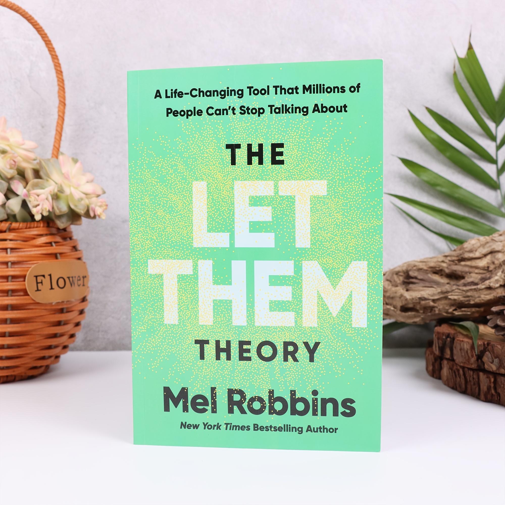 Let Them Theorize: a Life-Changing Tool That Millions Cannot Stop Discussing.