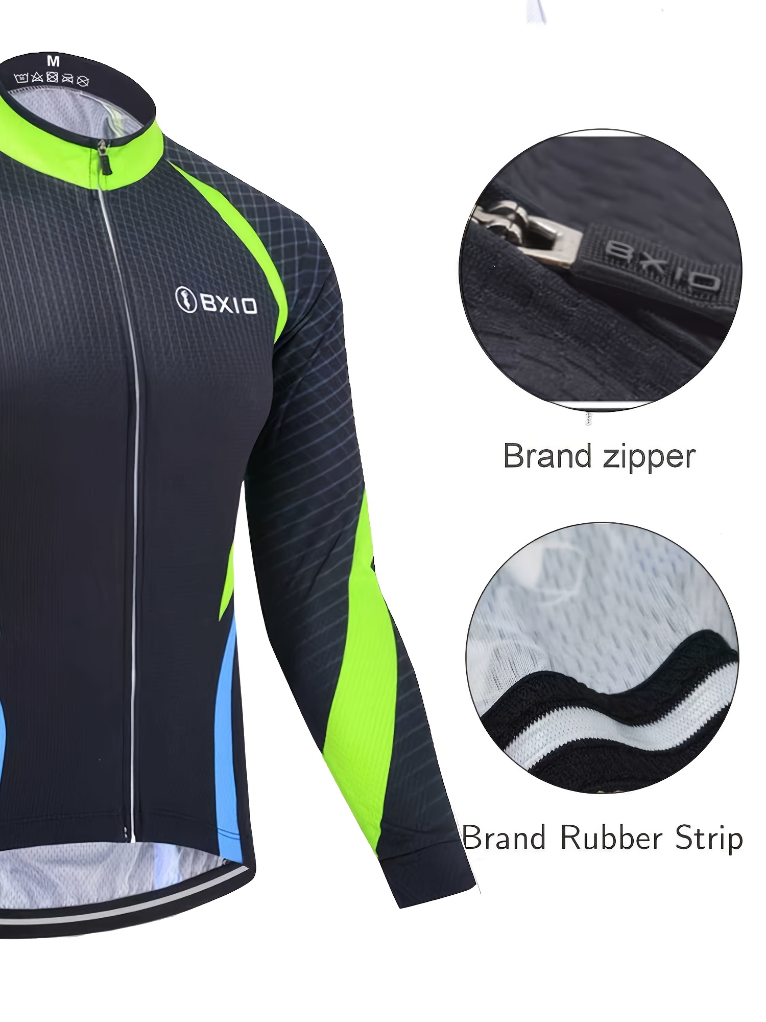 fahrradschloss mit handy steuerung ROCKBROS Intelligentes NFC Wasserdicht Lange Akkulaufzeit – ROCKBROS-DE Style:Bügelschloss+1.2 M Stahlkabel Weser-Radweg erleben: Fahrrad-Genuss von Herrenkollektion