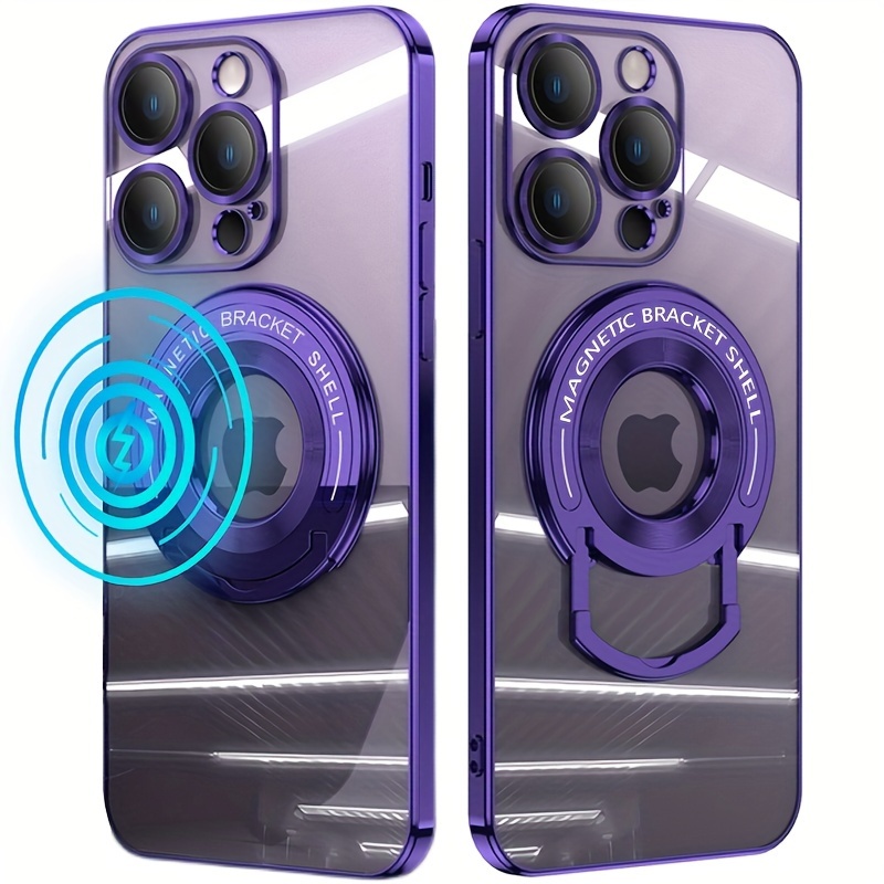 Funda Protectora 360 Magnetica Para iPhone 13 Mini Pro Max