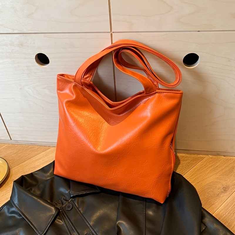 Retro Women's Nylon Tote Bag Women's Retro Tote Bag Large