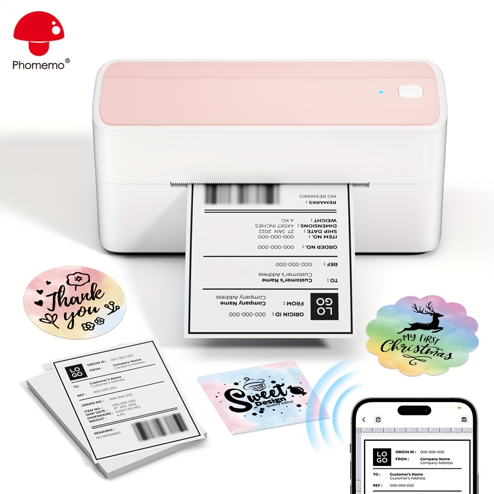 Thermal Label Printer Temu Australia