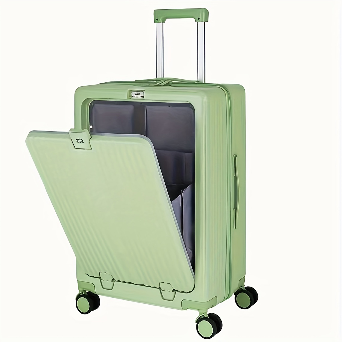 Luggage Cup Holder, Multifunctional Storage Cup Cover for Trolley