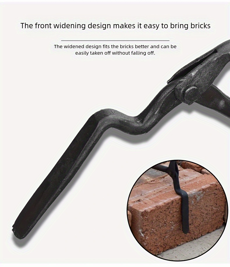 adjustable thickened multifunctional metal tile lifter tool for home improvement details 7