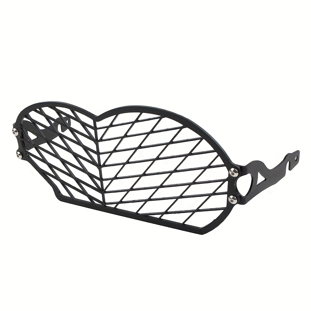 Motorcykel Strålkastarskydd Grill Skydd för BMW R1200GS ADV R1200GS Adventure 2004-2012: retailer-supplied image