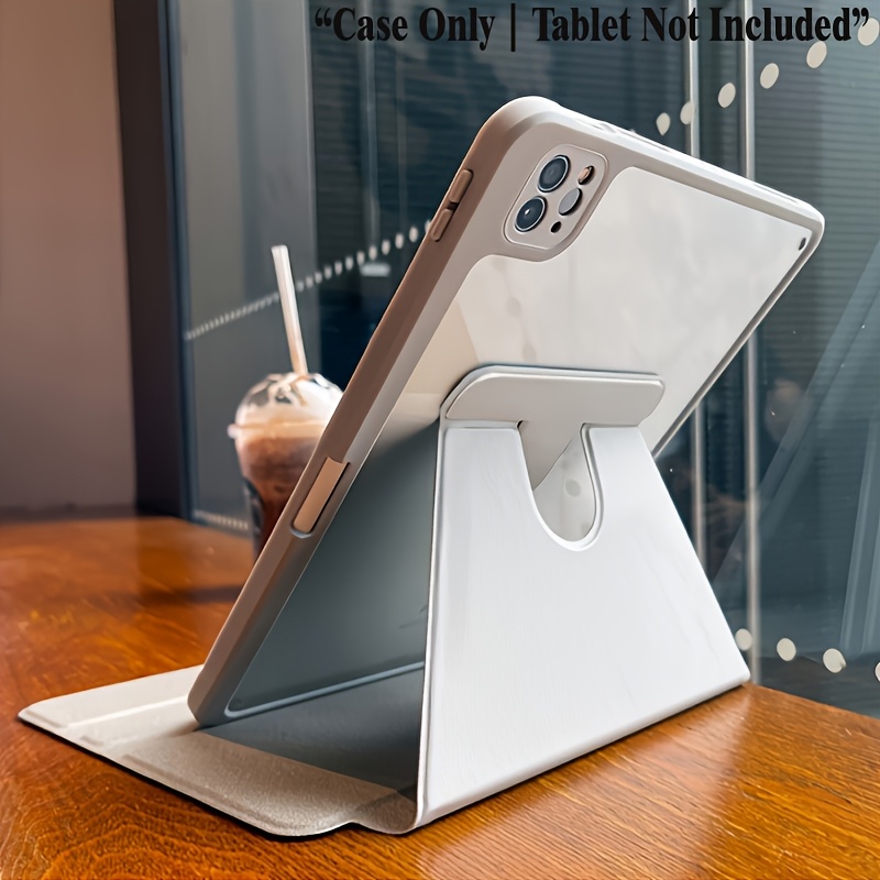 Case for Ipad Protective Cases Compatible With:720° Rotation, 2024 for apple Tablets (Air 6, for Ipad 9Th Gen Leather Case, Pro, Mini 7/6, Air 5/4). Features: Lightweight, Drop-Resistant