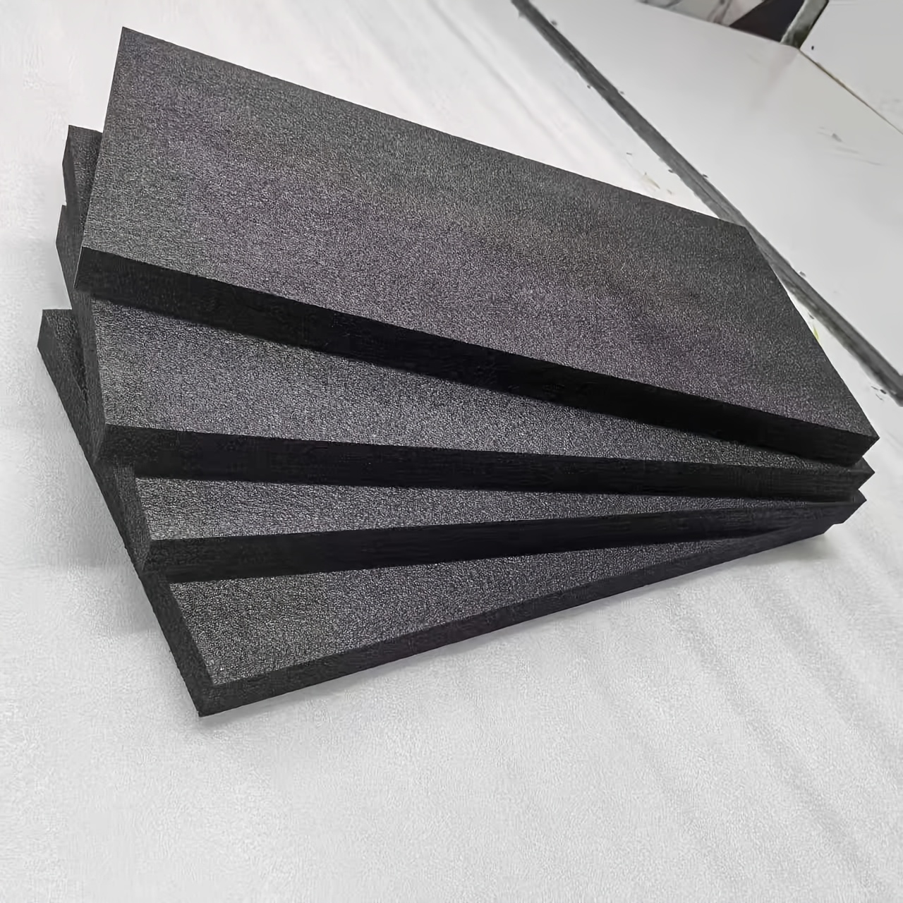 Foam Padding Material for Custom Size Protection