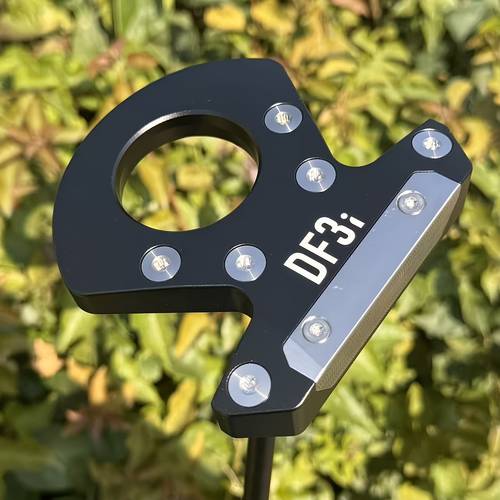 item picture 1 cnc alloy golf putter golf club blue 34 35 inch golf putter club