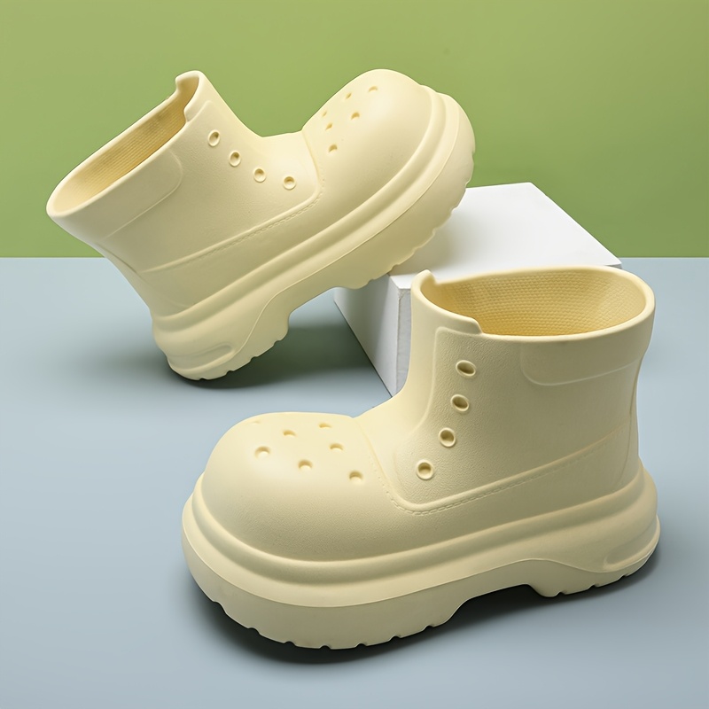 ◆OTZ SHOES◆ Beadle platform rain boots short FLOTES2W23 81h97NZJarL.jpg