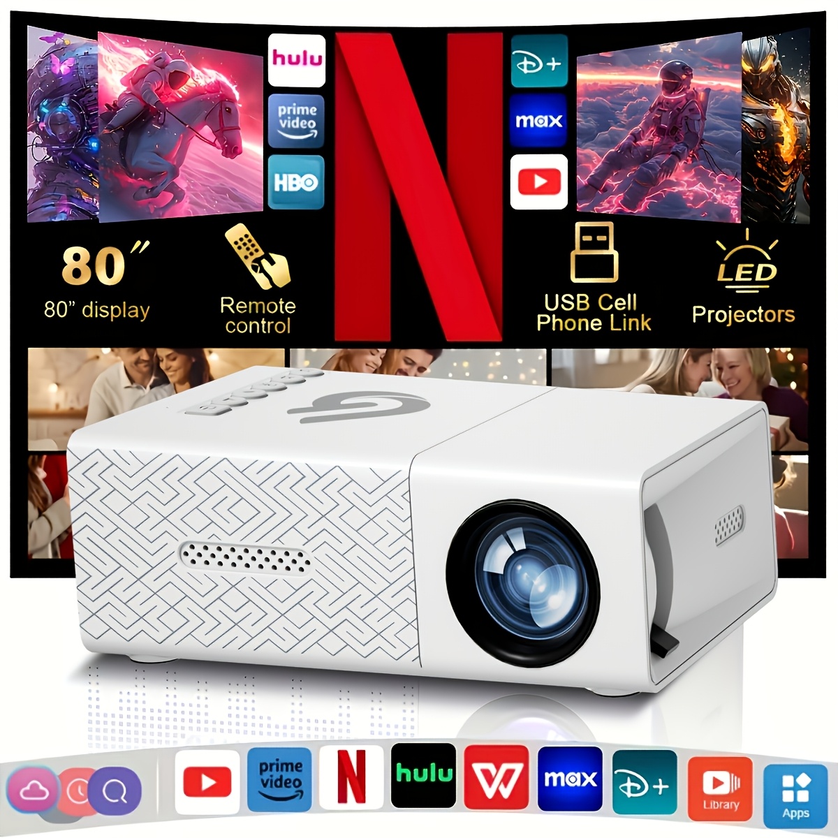 Mini Projector