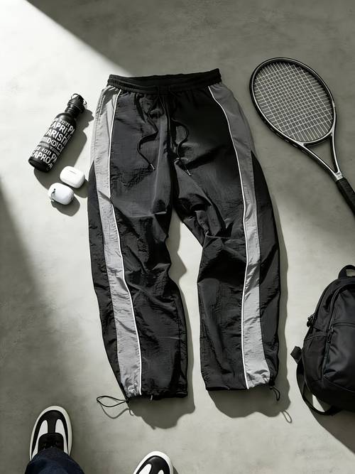 ¡el must-have de y verano! pantalones con bloques de color combinan y estilo moderno. ¿ de sentirte sudoroso y abrumado en un de 38℃? su reduce la de la piel en 5℃, es transpirable, de rápido y no es .