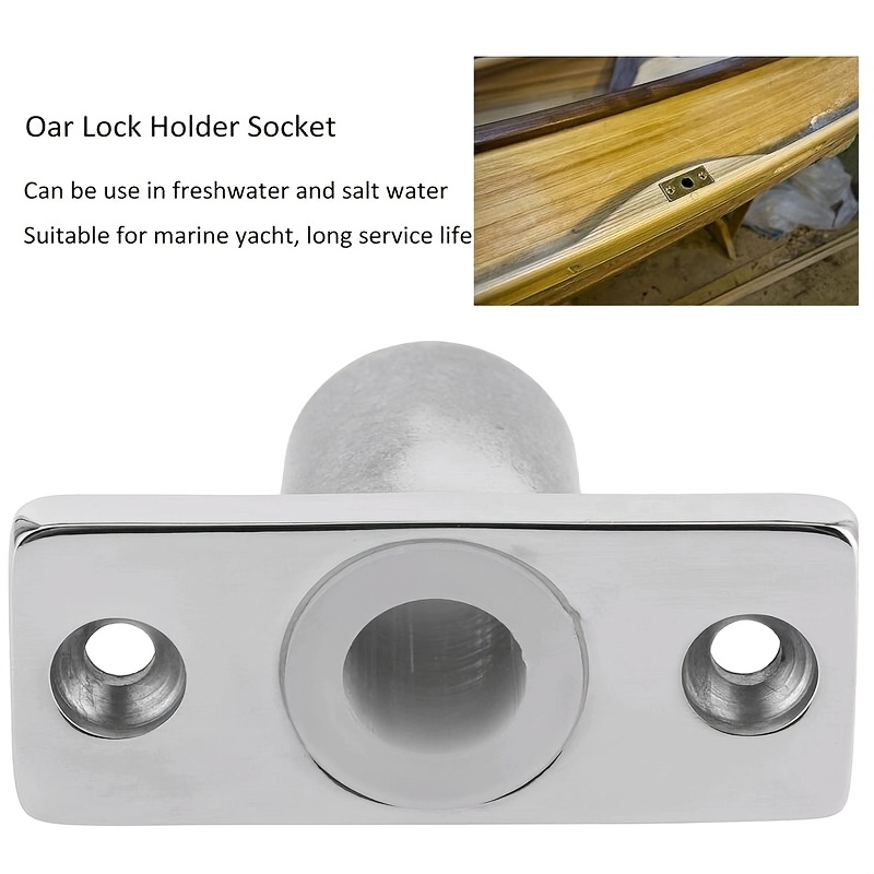 Canoe Kayak Paddle Fork Lock Holder Bracket
