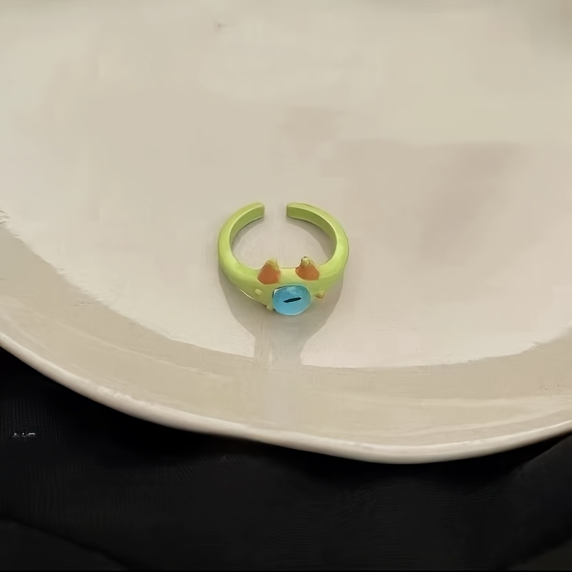 Funny Women's Ring, European & American Personality