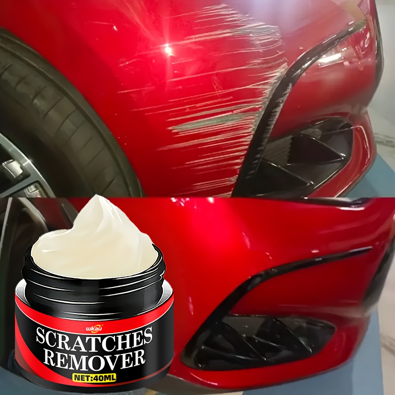 item picture   to the embarrassment of small scratches on your cars paint with a swipe of   repair paste   deep and shallow scratches   restored preserving   paints texture its suitable for   scratches