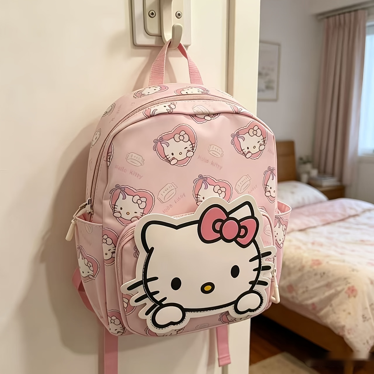 {NEW} 2.38gal Mini Backpack Strawberry Design 7473438f-22cf-4cd0-ad6a-  main image 4