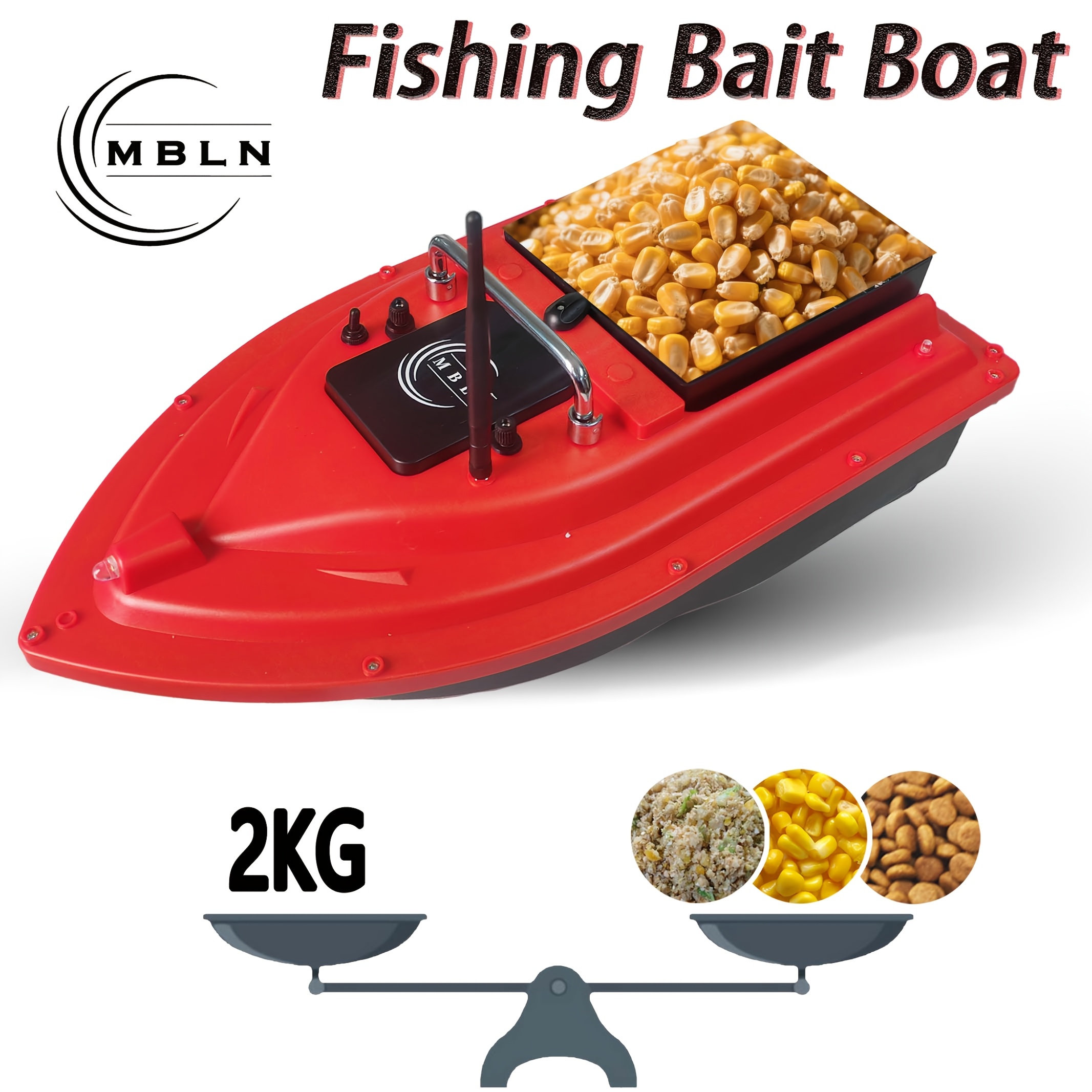 mini boat sold on Temu United States