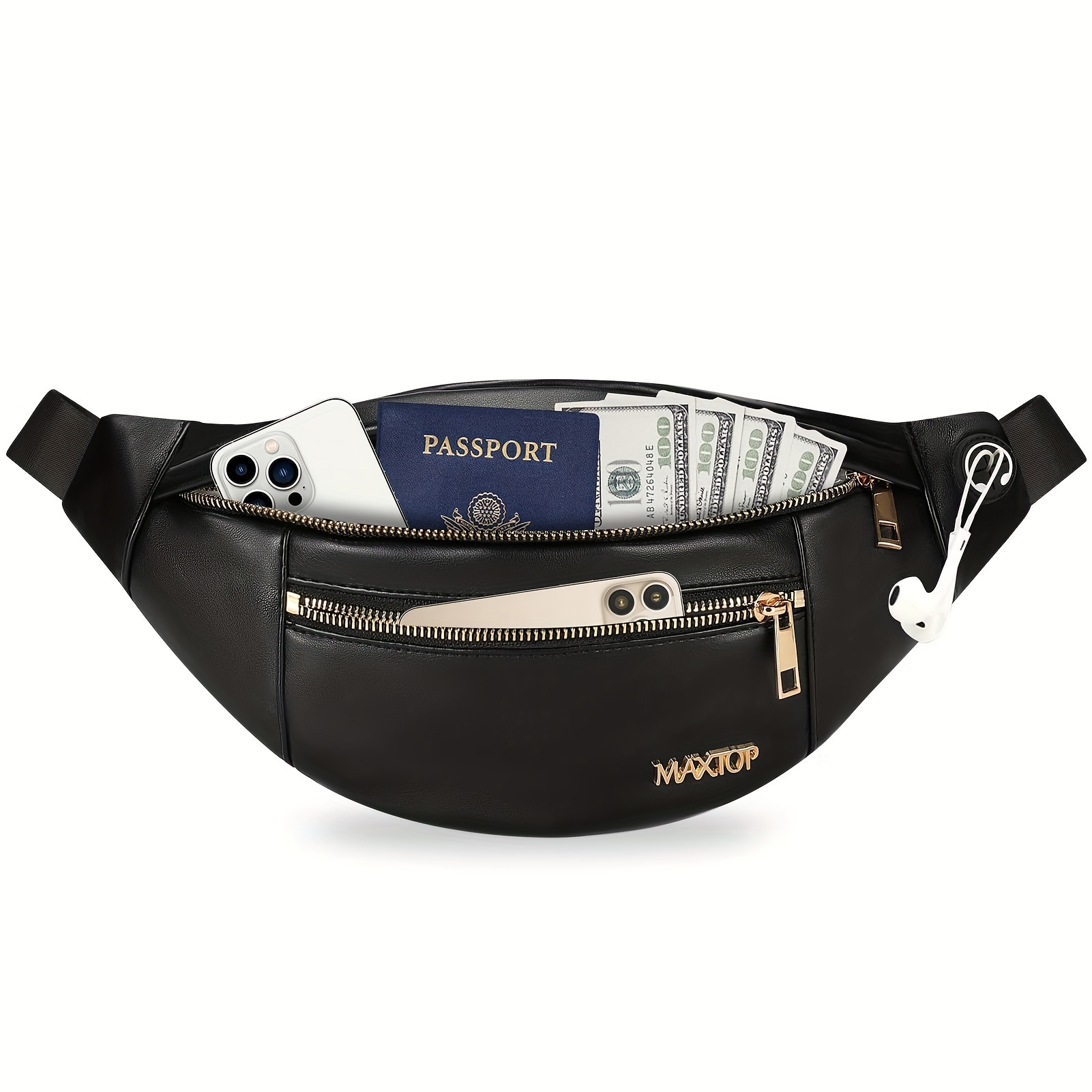 

Crossbody 4- , For Running -free Wallets Waist Phone Bag All Phones