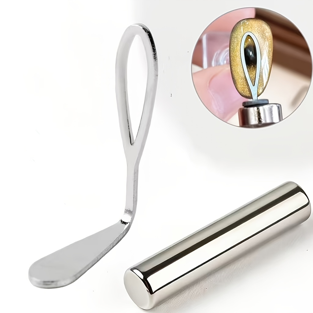 Nail Eye Cat Eye Tools for Circular Effect