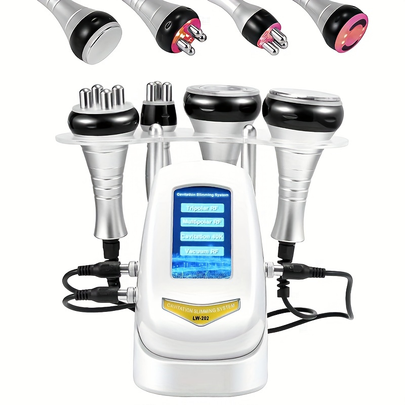 

Three-in-one Beauty Instrument 40k Slimming Instrument Body Management Instrument Beauty Instrument Beauty Salon Spa Equipment