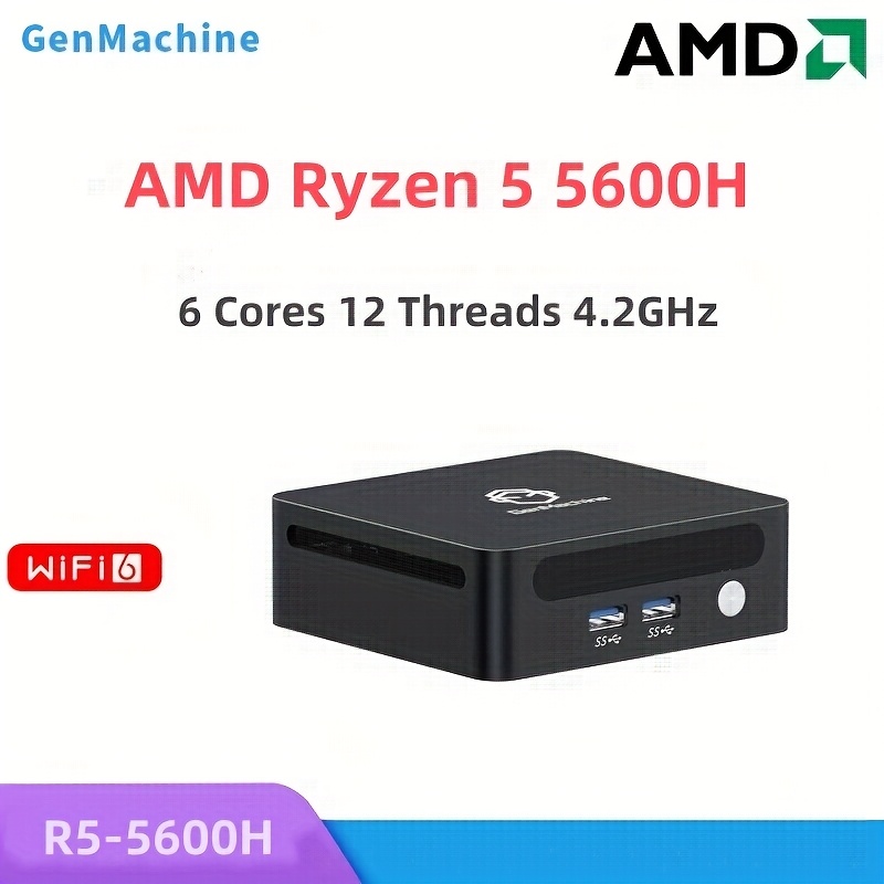 4500u mini pc 8gb ddr4 256gb ssd Temu Austria
