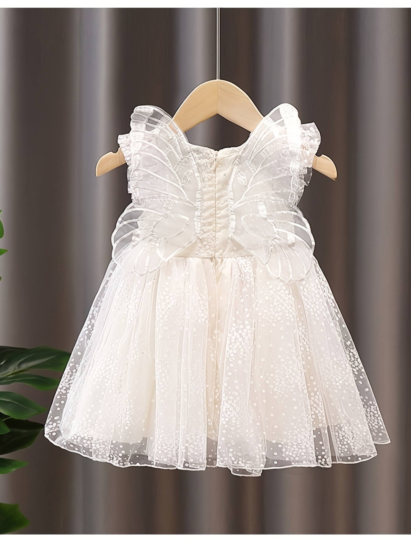 sweet girls princess dress dot print short sleeve Temu