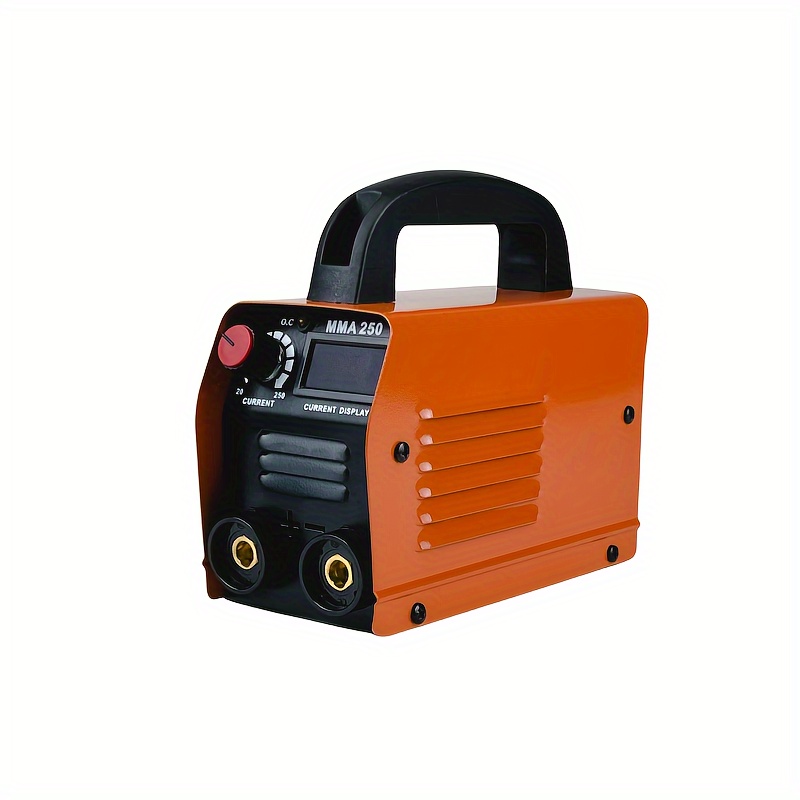 

Household Welding Machine 110v/220v Dual Voltage Inverter Welding Machine Portable Mini Household Small Copper Spot Welding Machine Zx7250/arc300/mma250