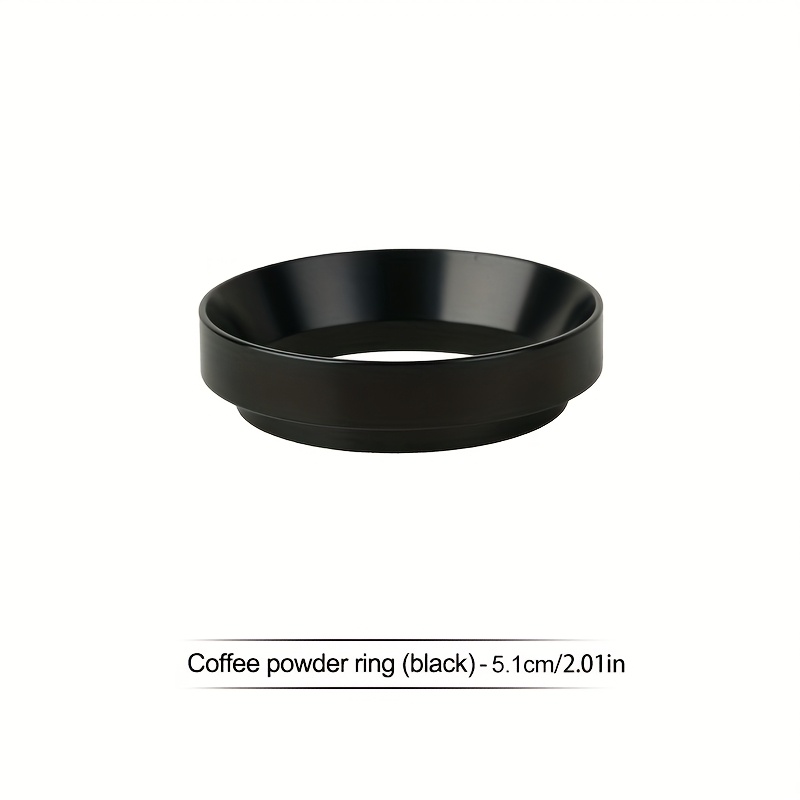   collector ring magnetic   collector for espresso coffee handle grinder anti spill ring 51 53 58  accessories