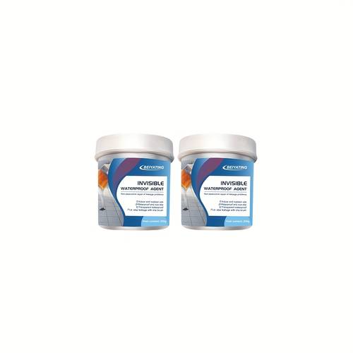 beiyeting instant waterproofing gel suitable for basement walls floors exterior coat transparent gel formula anti slip suitable for floors suitable for paint walls commercial home use