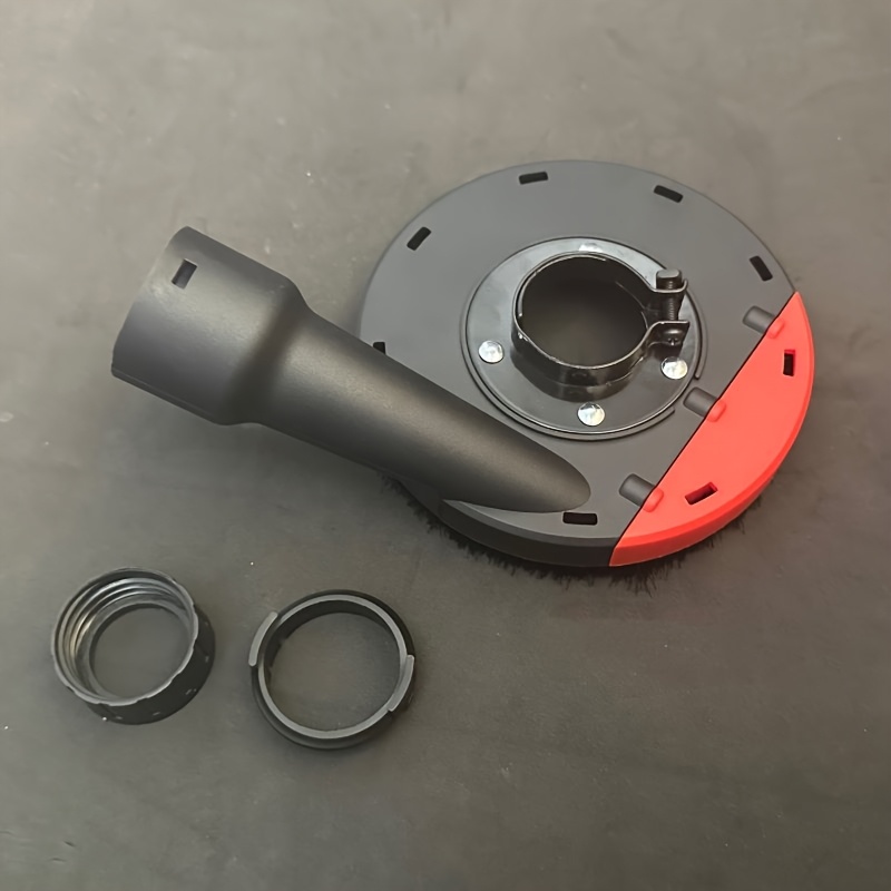 E-shop Neuer polierter Staubschutz, Staubsaugerhaube Schleifschutzabdeckung