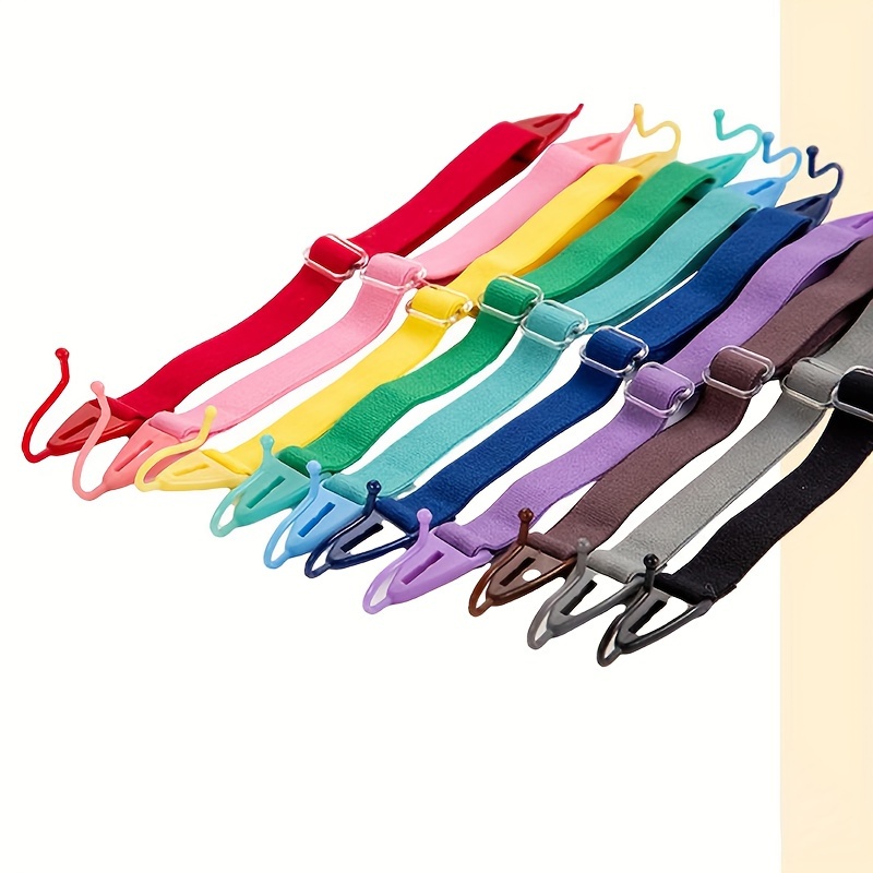 Cinghie Per Occhiali In Silicone: 3 Pezzi Antiscivolo Per Bambini E Adulti – Perfette Per Sport E Uso Quotidiano