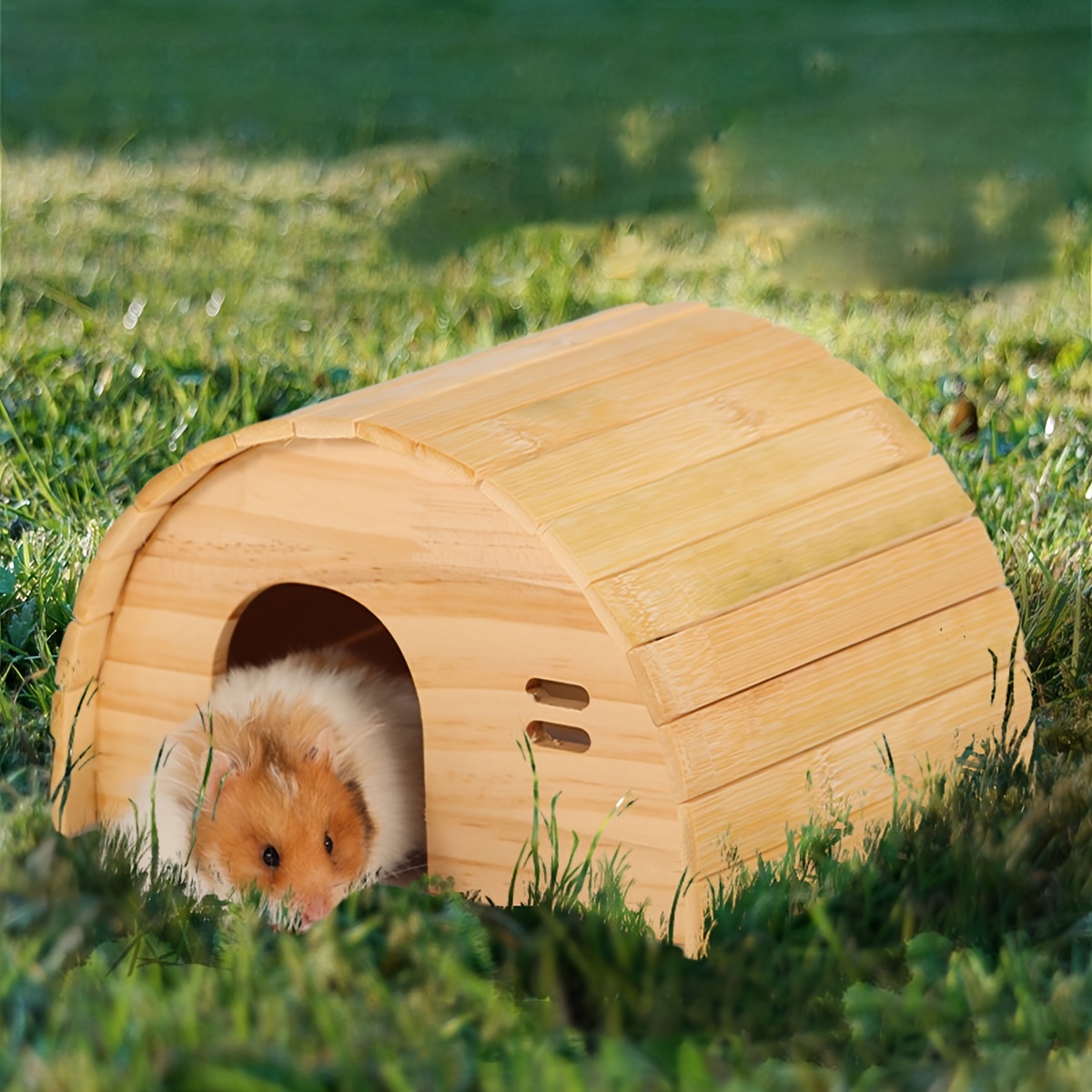 Wooden Pet Ventilated for s