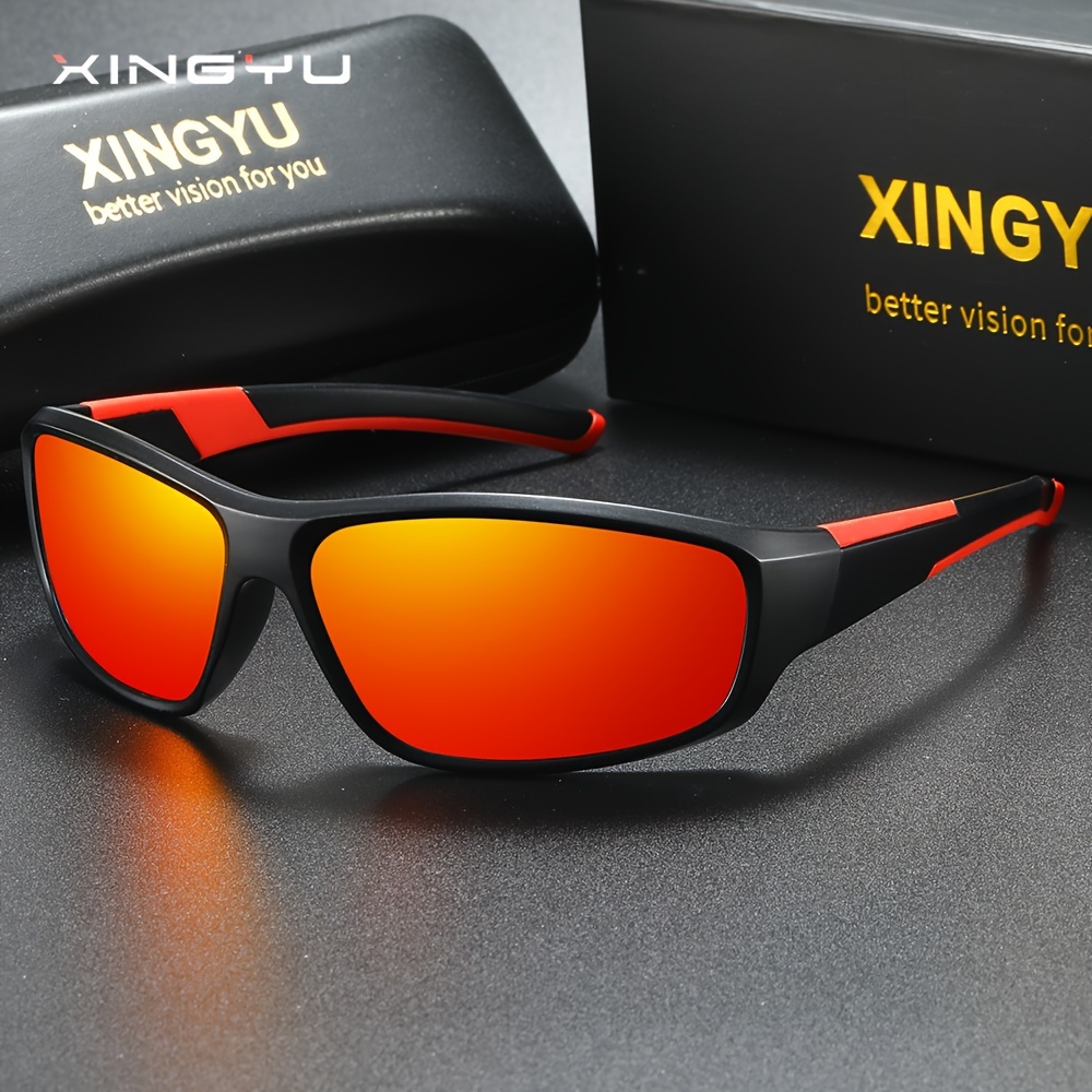 Sol Polarizadas Lentes Para Caballero De Sol Gafas Polarizadas