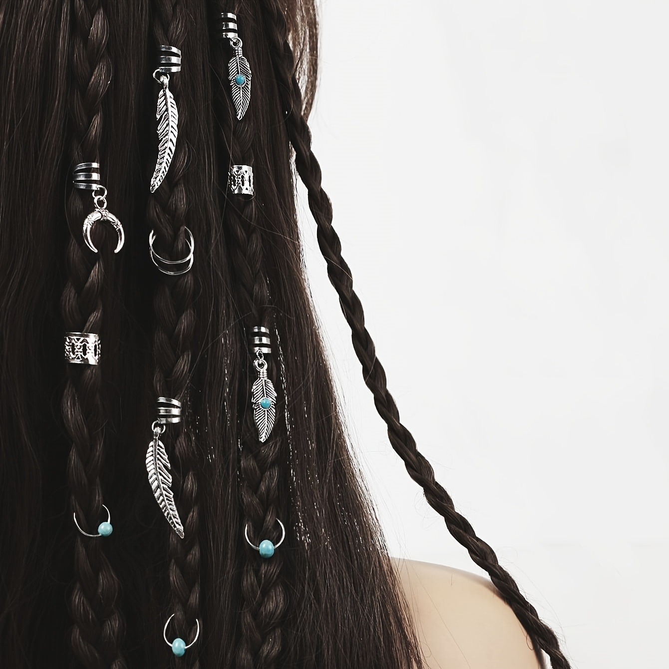 Hair Accessories 31 Pieces Sada7b01b24ea487d9e4061fc05672  main image 4
