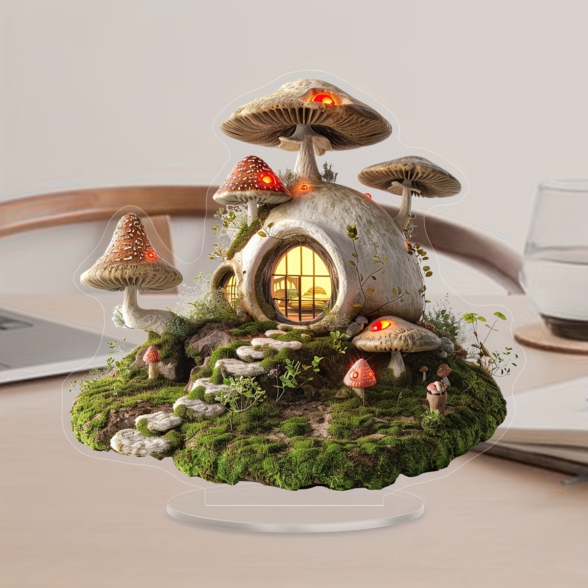 

& Desk Decoration - Sun Stand, For Touch And , Christmas For
