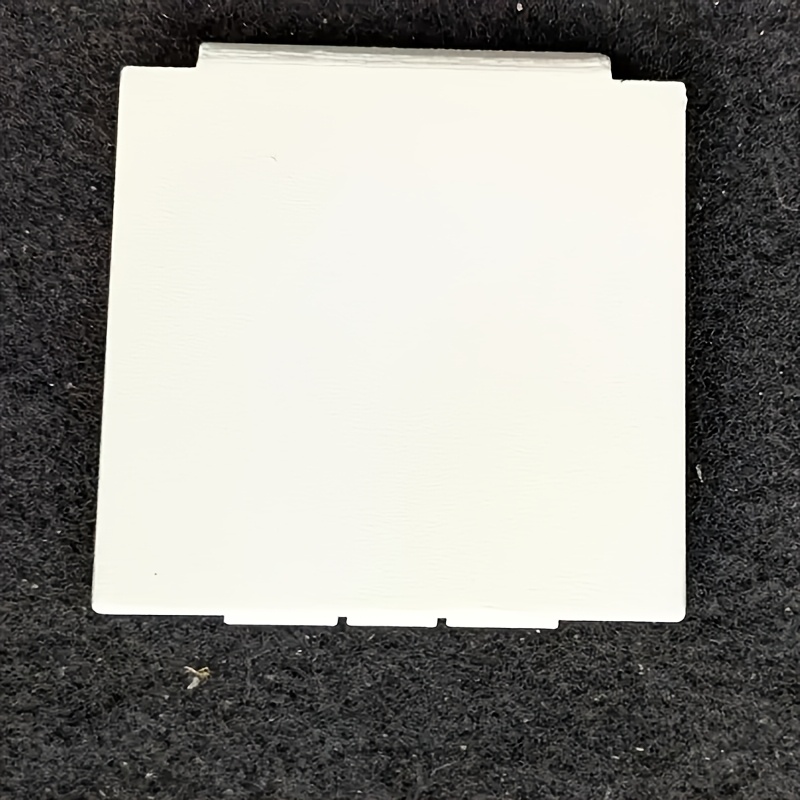 TEMU The Replacement Cover Plate For Rv Cee Socket - Suitable For Replacing The Cee Socket On The Outer Side Of Rvs And Campers. Wear-resistant And ,