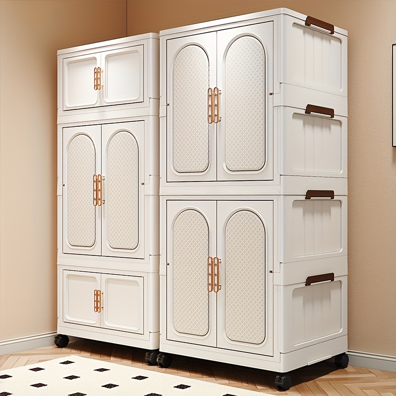 item picture hallway storage cabinet lid on multi layer stackable storage box wheeled foldable plastic storage box closet organizer and storage box decorative cubic closet organizer closet storage box for living room bedroom bathroom office  