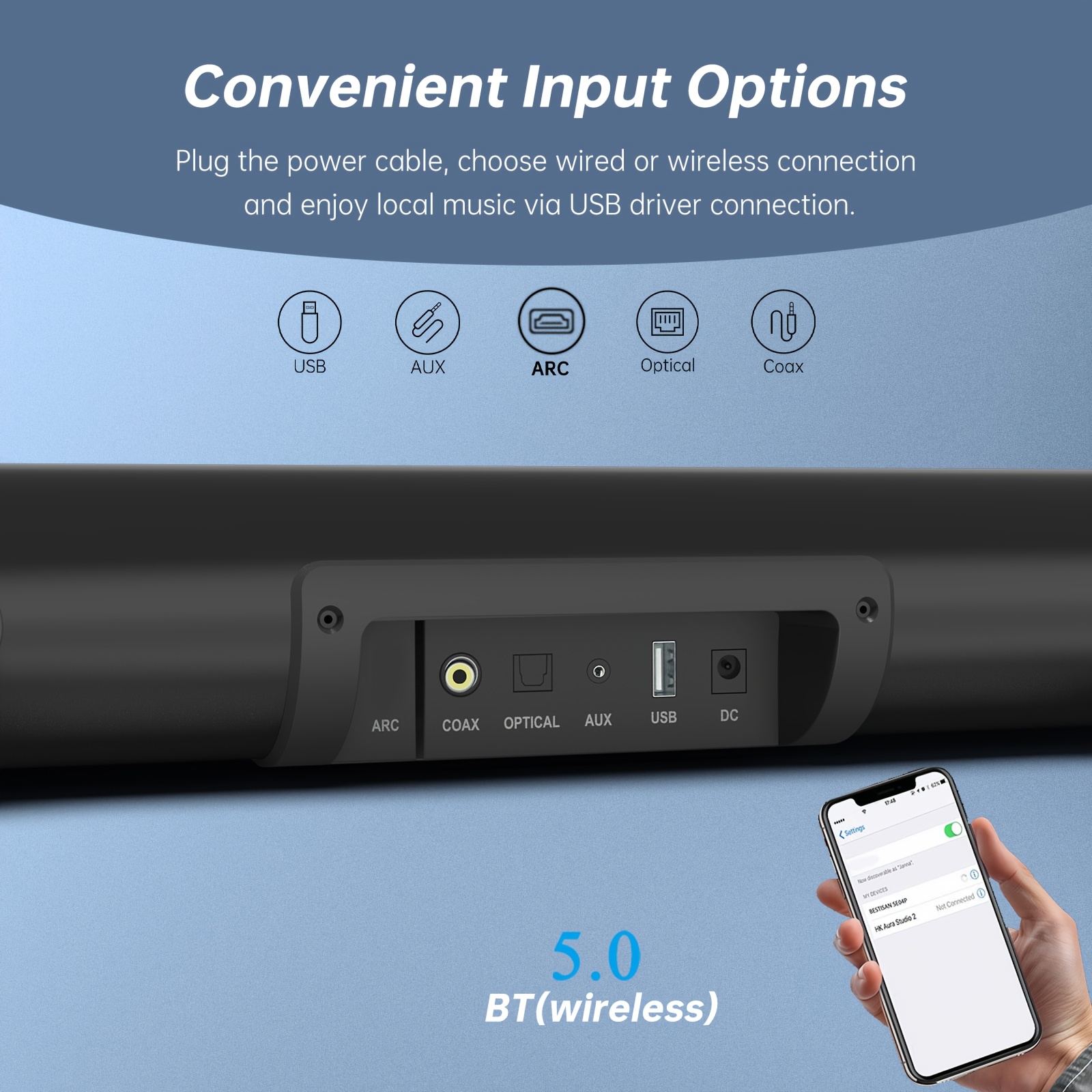 How to Choose Soundbar Wattage for Monitor: Ultimate Buying Guide