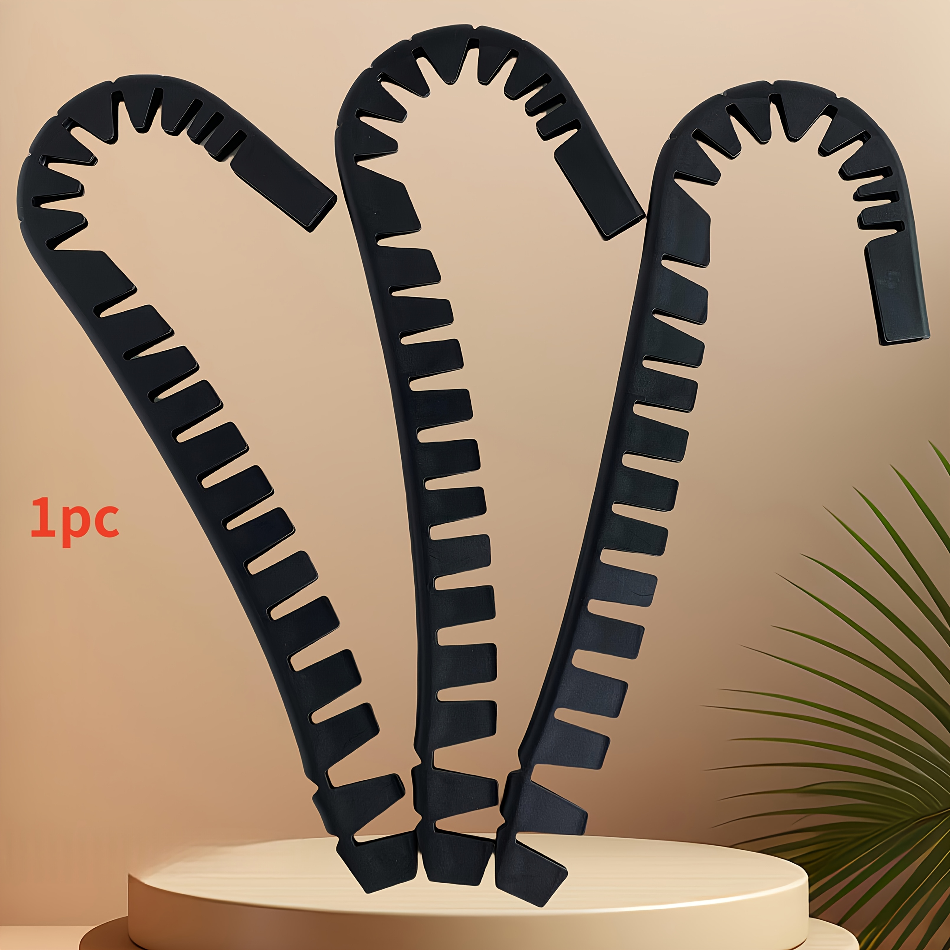 1pc, Hockey Stick Edge Protector, Pp Material Blade Protector, Suitable For And Practice